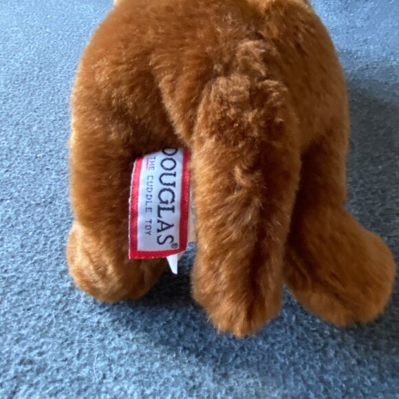 Douglas Cuddle Toys 309 DACHSHUND Weiner Dog Puppy Animal Plush lovey Toy - Picture 5 of 8